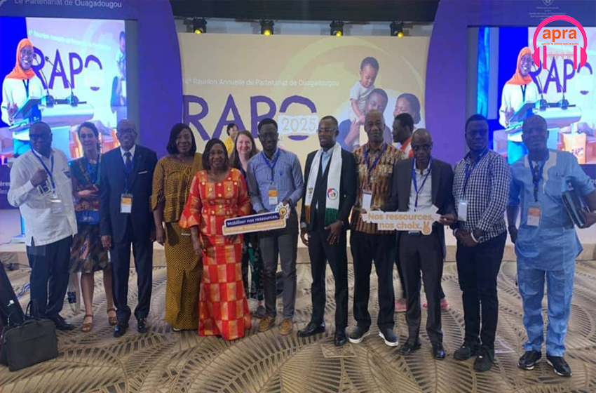 Santé/ RAPO 2025 : La Côte d’Ivoire s’impose en modèle de souveraineté sanitaire à Lomé.