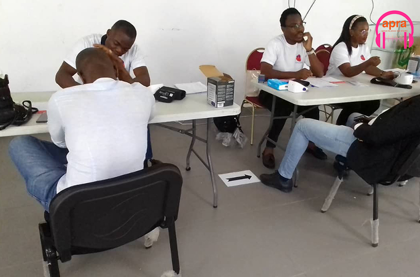 Santé/Journée mondiale du cœur : la SICARD dépiste et sensibilise contre les maladies du cœur