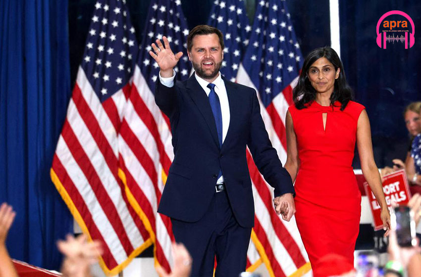 Diplomatie : le vice-président américain se rendra au Groenland vendredi