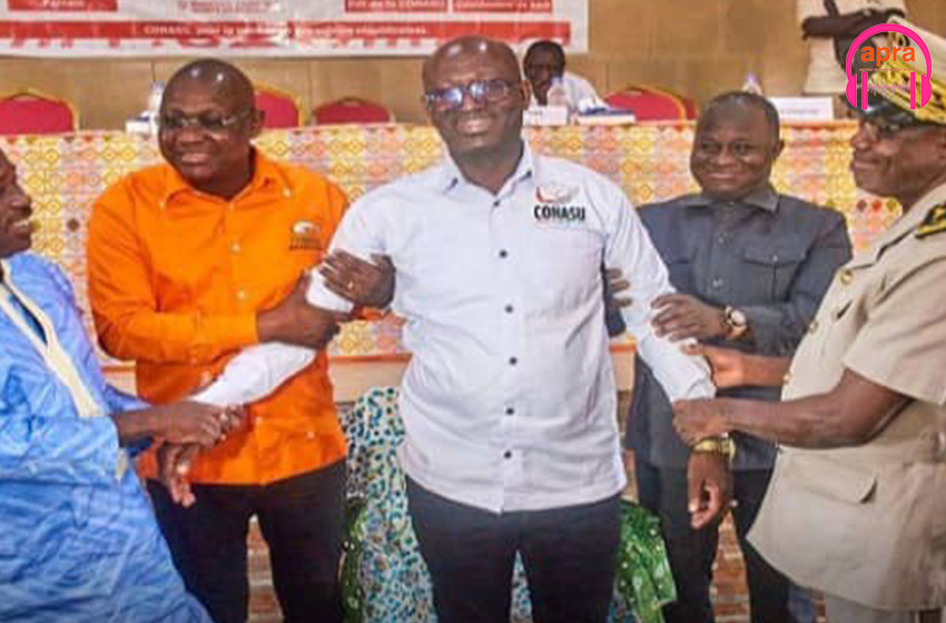 Société : Zanga Coulibaly appelle la population à plus de responsabilité à l’approche de la présidentielle 2025