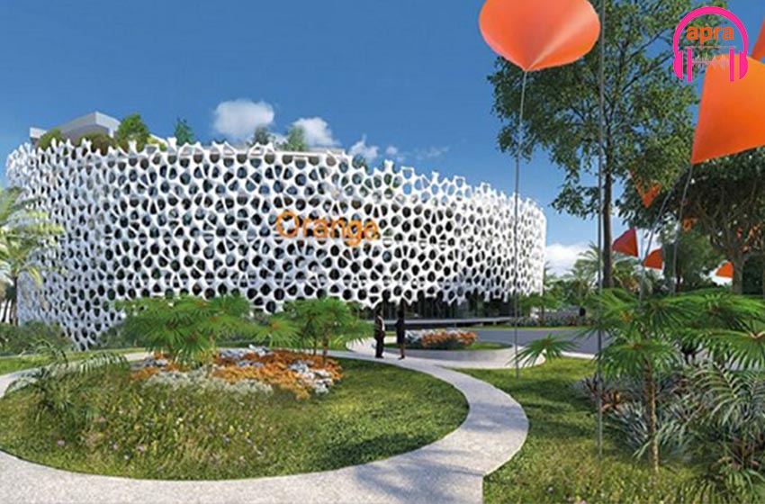 société | Téléphonie mobile : "Orange Village", le nouveau siège d'Orange Côte d'Ivoire inauguré.