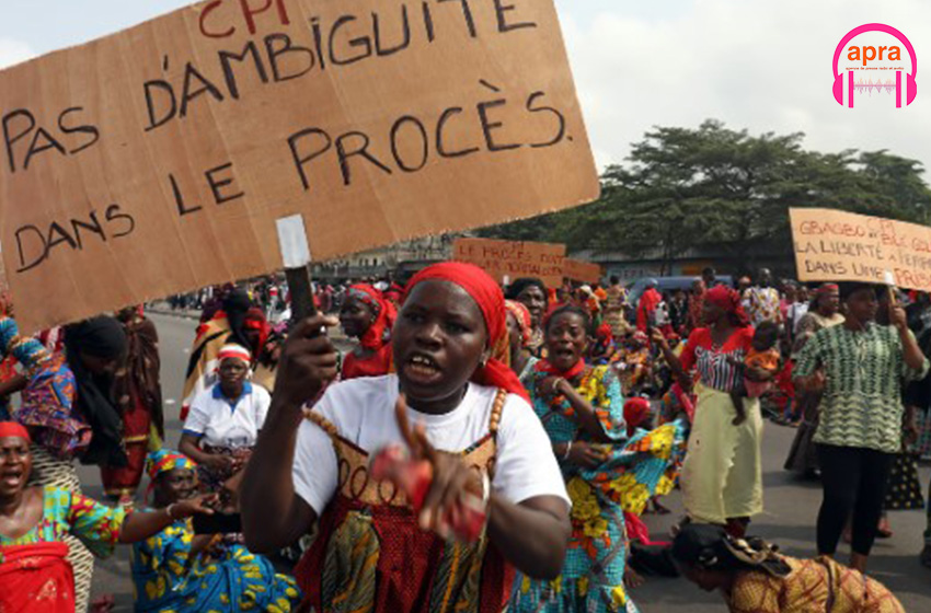 Editorial du 14 février 2025 / Côte d’Ivoire/condamnation des opposants : une justice répressive peut fragiliser la paix !