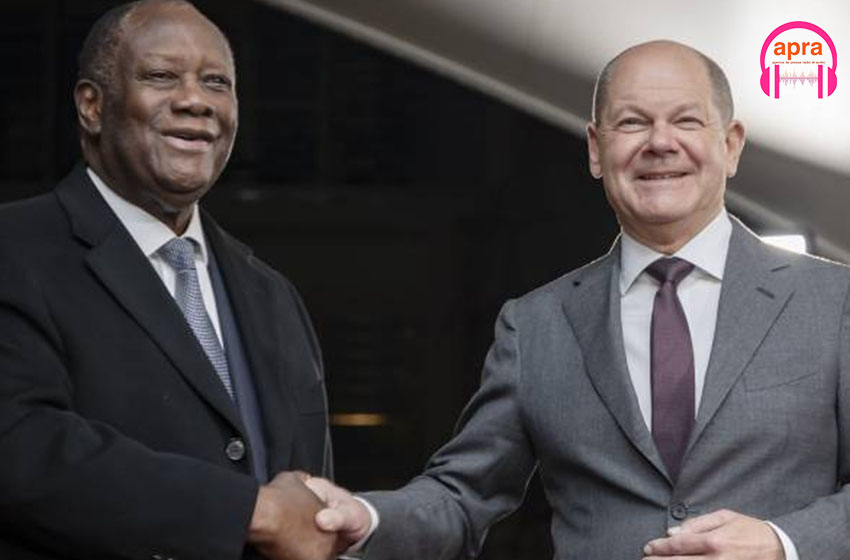 Sommet du G20 :  le président de la république Alassane Ouattara y a pris part