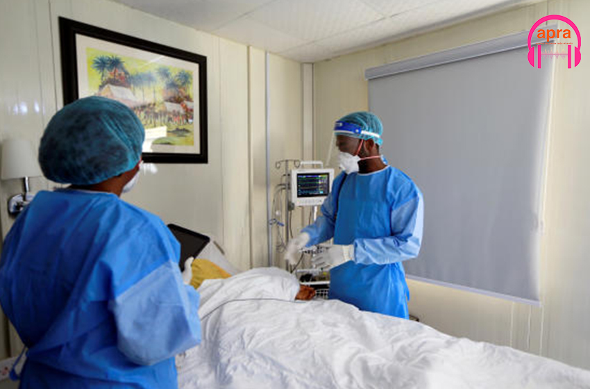 la fuite des médecins vers l’Occident inquiète