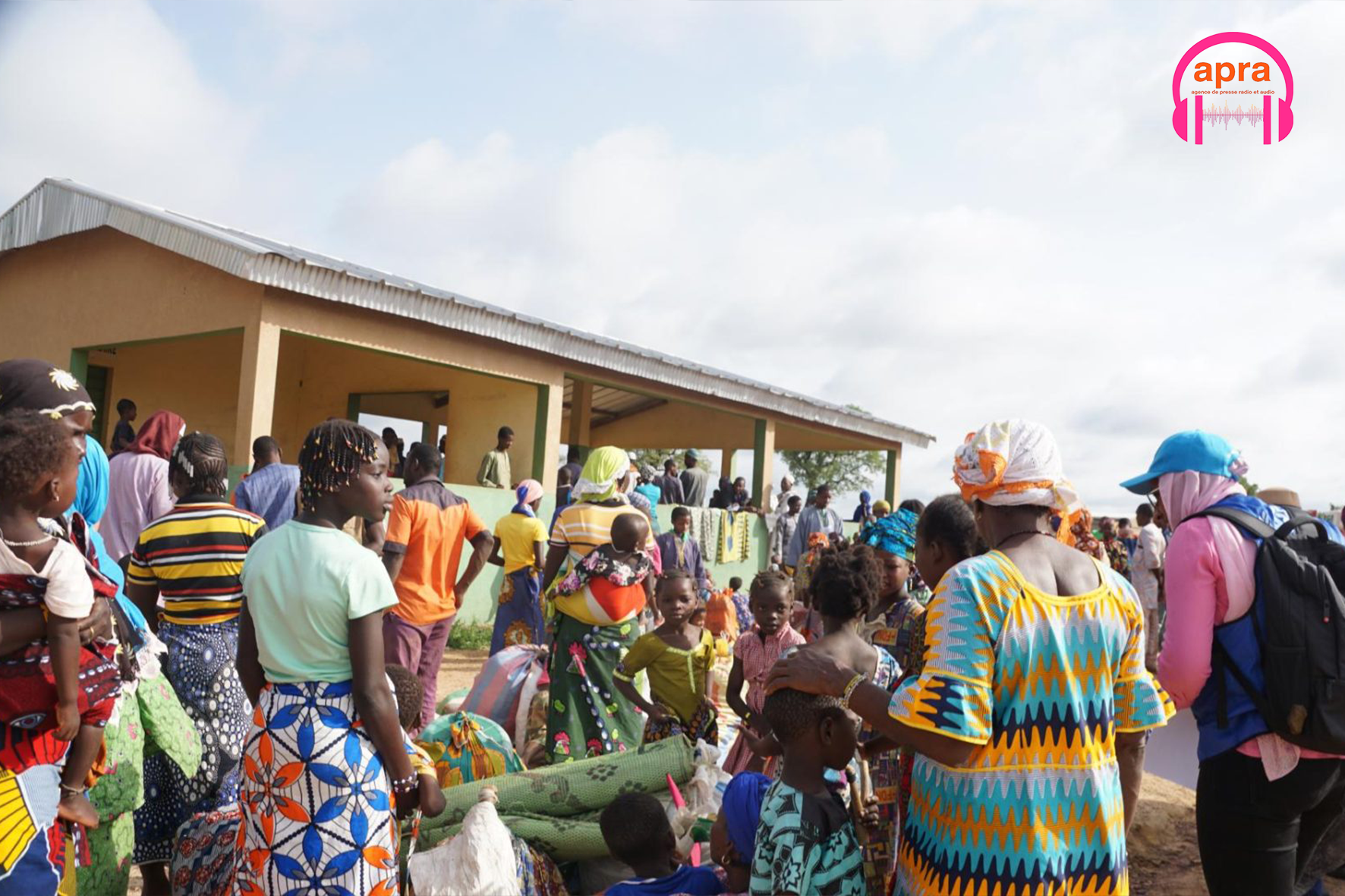 ACTUALITÉ NATIONALE / La Côte d’Ivoire face à un afflux record de réfugiés : plus de 115 000 demandeurs d’asile, un défi humanitaire et sécuritaire majeur.
