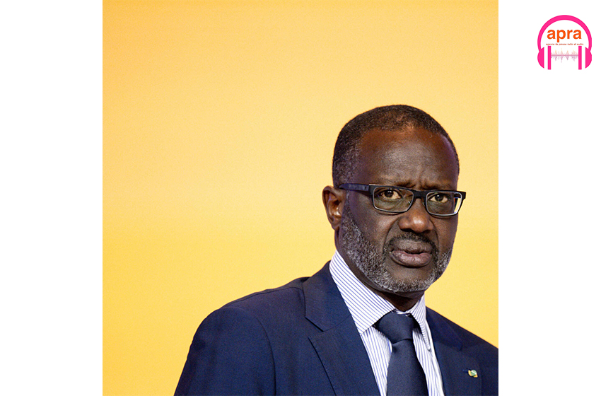 Actualité nationale/présidentielle 2025 : Thiam radié de la liste électorale 