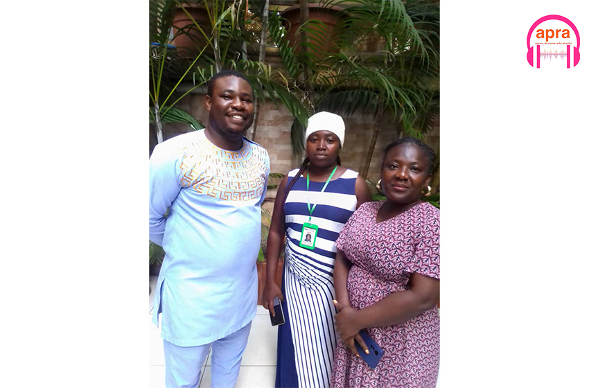 Droits de l’homme : l’ONG Conscience et Vie sensibilise pour les droits des ‘’travailleuses du sexe’’