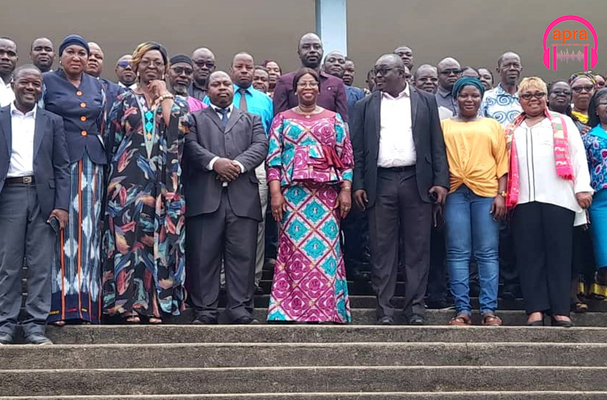 Alphabétisation et éducation non formelle : un document de politique nationale élaboré pour réduire le taux d’analphabétisme en Côte d’Ivoire