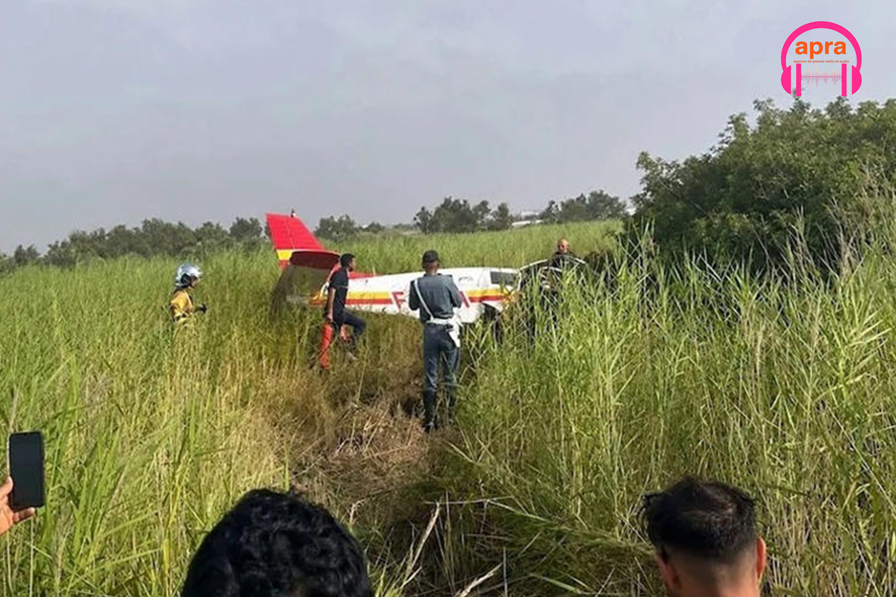 Société / Maroc : Deux Français meurent dans le crash d’un avion de tourisme près d’Al Hoceïma.