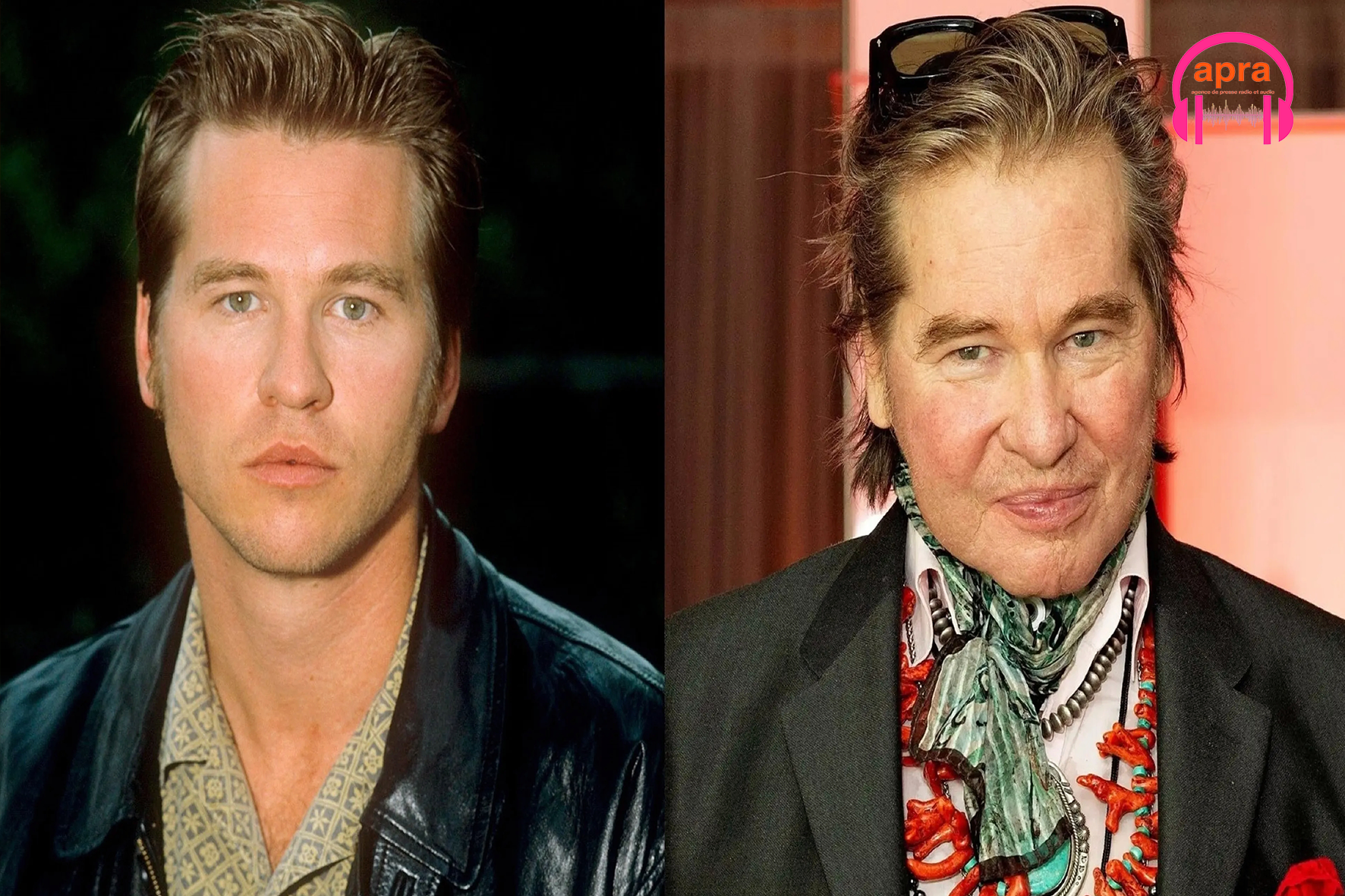 TECHNOLOGIE / Val Kilmer bientôt de retour à l’écran… grâce à l’IA !