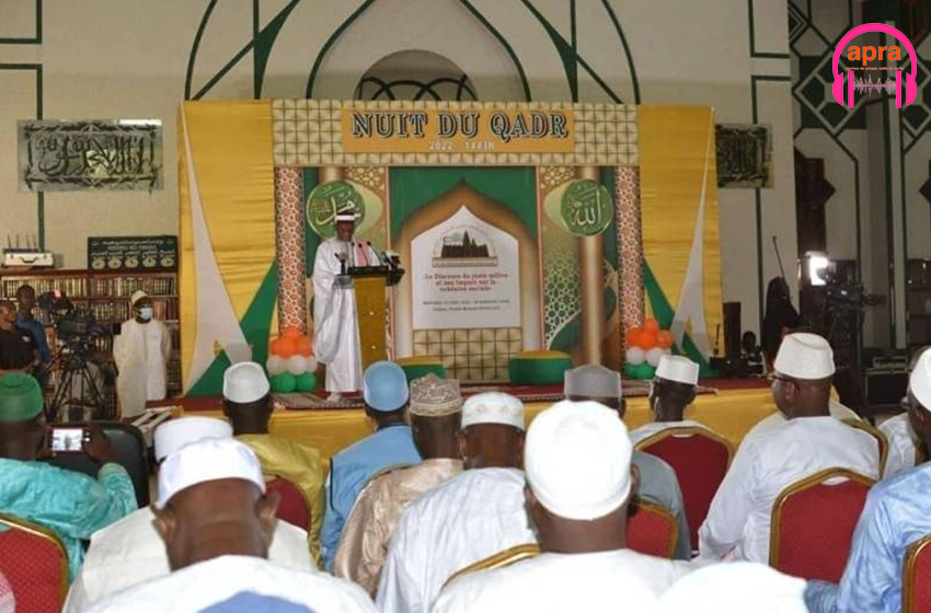 La célébration de la nuit du destin du lundi 17 avril au mardi 18 avril 2023