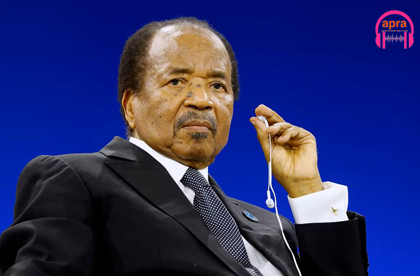 Cameroun, présidentiel 2025 : Paul Biya rempile pour un 8e mandat !