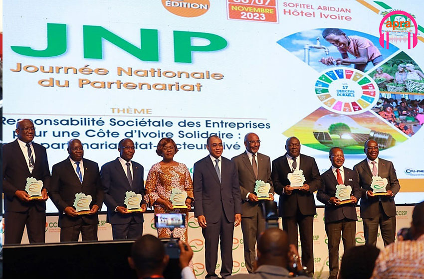 Journée Nationale du Partenariat (JNP) État - Secteur privé : la Sixième édition ouverte
