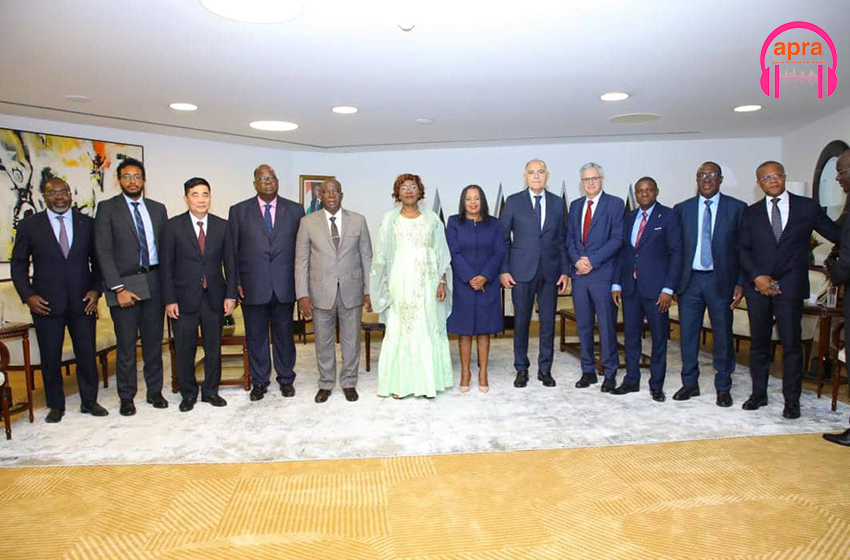 Renforcement de la productivité agricole : la ministre Nialé Kaba préside un atelier de haut niveau à Abidjan