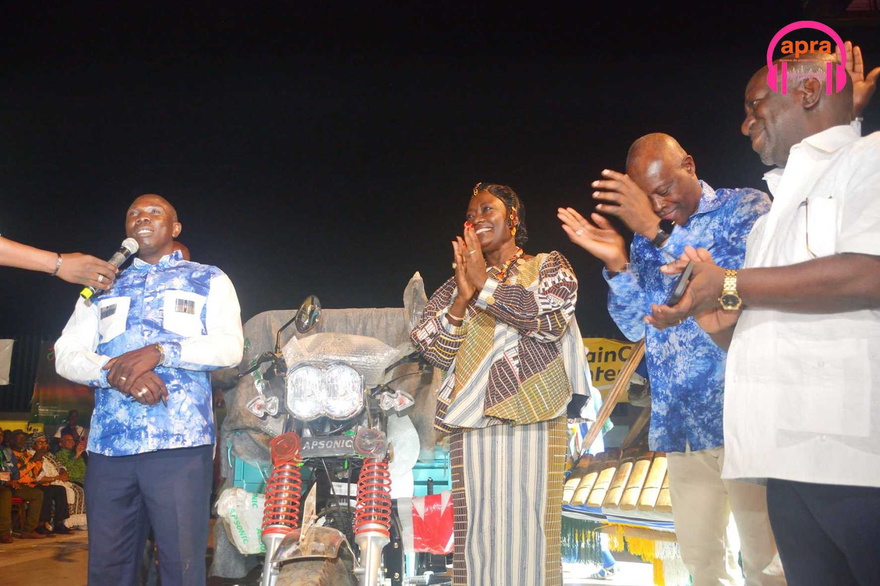 Culture/ Clap de fin au Djéguélé Festival : Pari réussi pour la 10ème édition et un palais pour couronner le génie sénoufo !