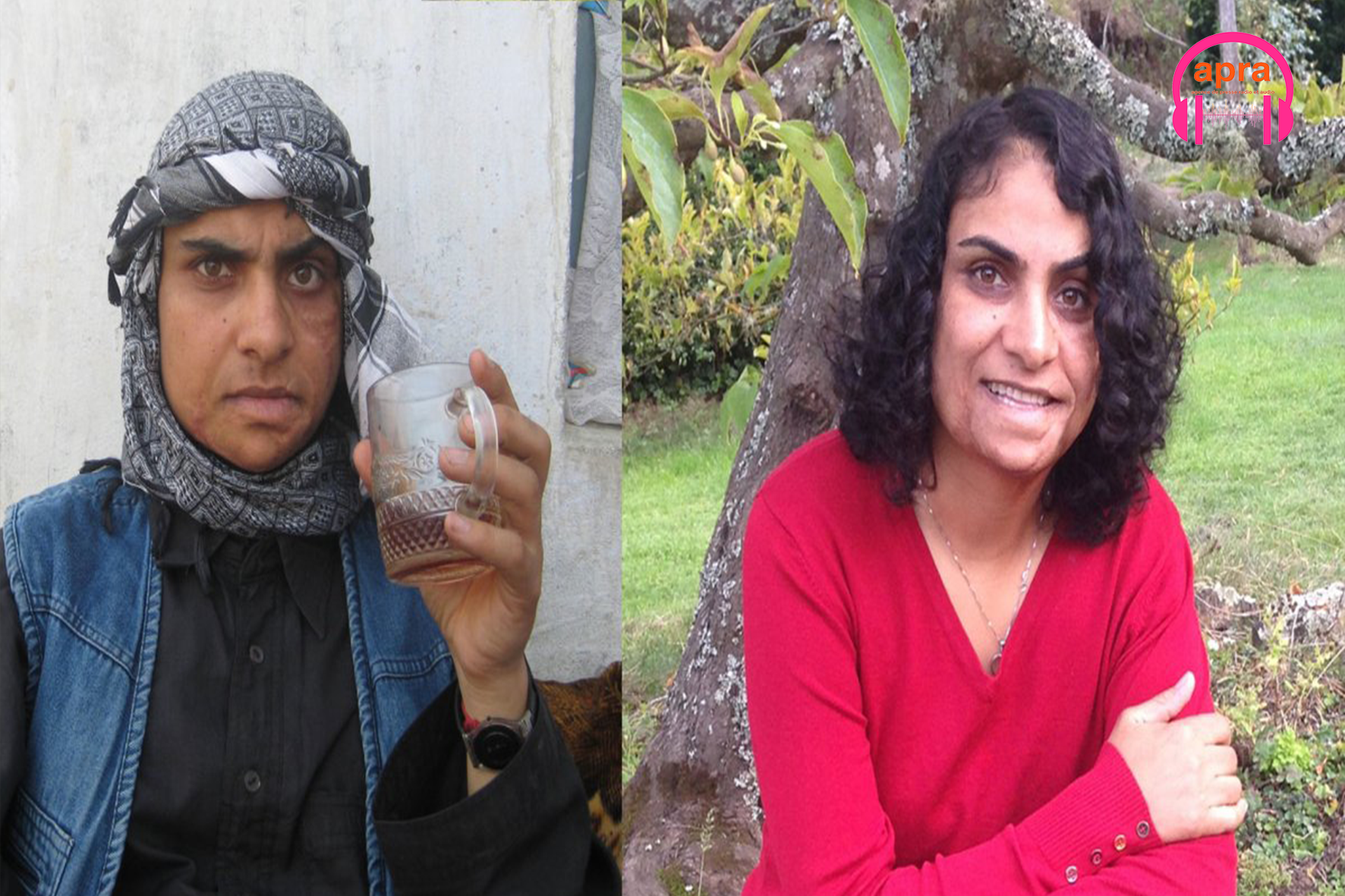 CULTURE / Nadia Ghulam : la jeune Afghane qui a vécu dix ans sous l’identité d’un homme pour survivre aux Taliban.