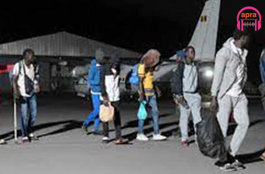 Sénégal/ Immigration clandestine: Une cinquante de migrants Sénégalais rapatrié du Maroc