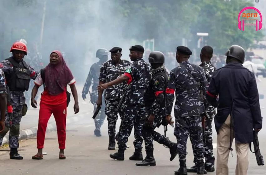 Nigéria : au moins 13 personnes tuées lors des « journées de colère »