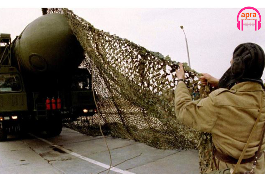 Russie : Poutine ordonne des exercices nucléaires