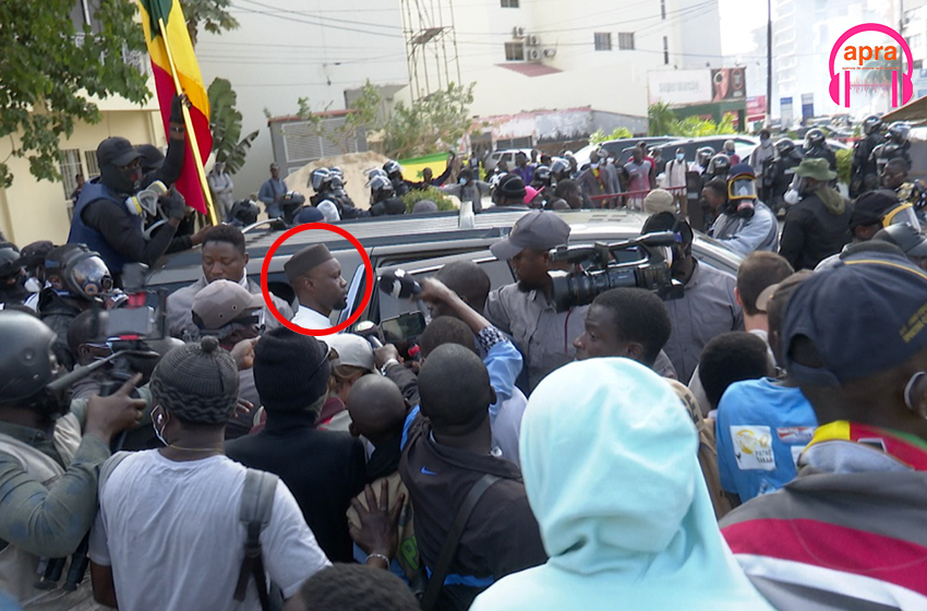 Sonko-Mame Mbaye Niang encore reportée