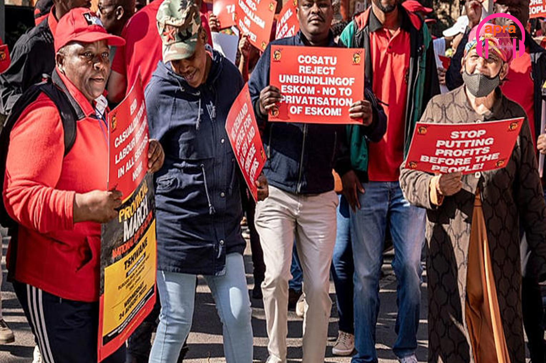 Économie / Afrique du Sud : La hausse des prix s’accélère sur fond de tensions géopolitiques.