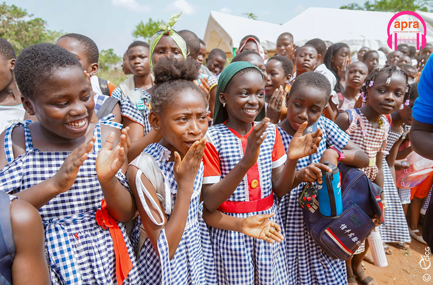 9ème Journée africaine de l'Alimentation scolaire: la mobilisation communautaire sollicitée pour un approvisionnement durable des cantines scolaires en denrées locales