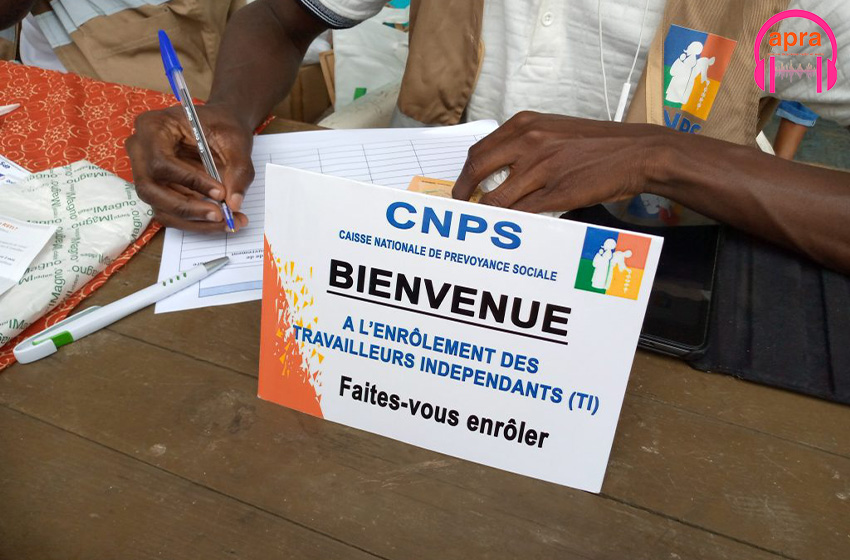 La CNPS s’ouvre aux travailleurs indépendants.