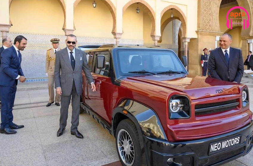Automobile : La MENARA, la première voiture 100% marocaine