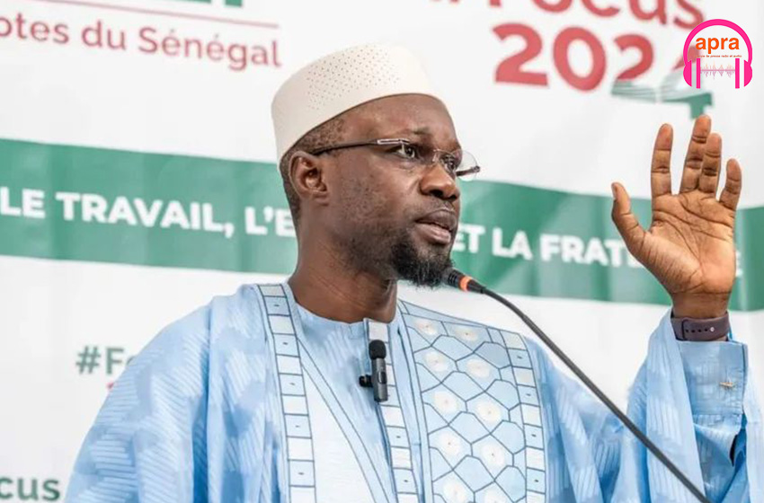 Présidentielle 2024 au Sénégal : Ousmane Sonko condamné par la cour suprême à un mois des élections