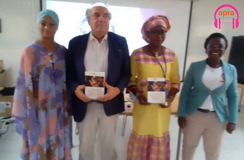 Genre : L'OPDFM présente les conclusions son enquête sur les violences faites aux filles et aux femmes (VFF).