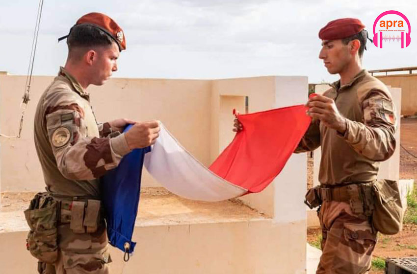 Relations France Afrique : le sentiment anti-français continue de monter au Sahel