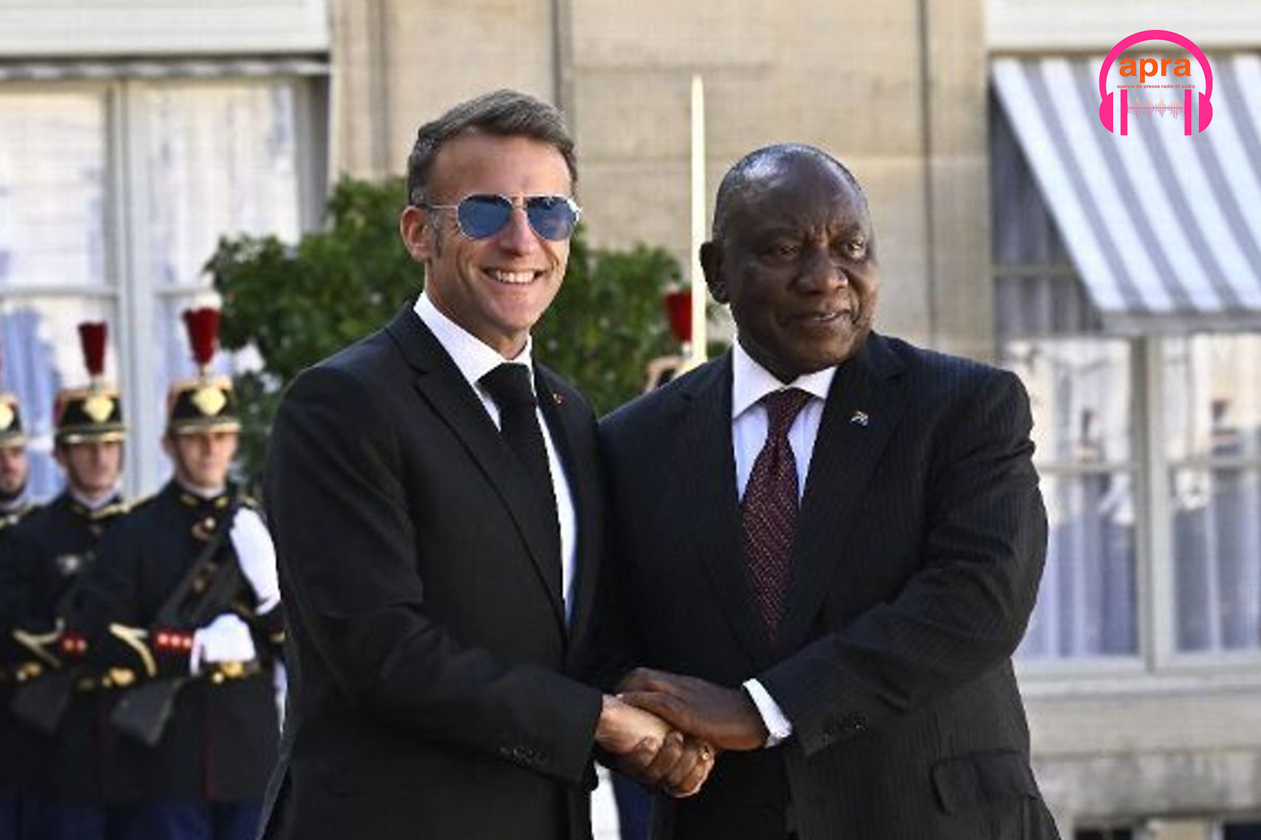 CULTURE / France : Cyril Ramaphosa brise le silence sur les soldats noirs oubliés de la Grande Guerre.