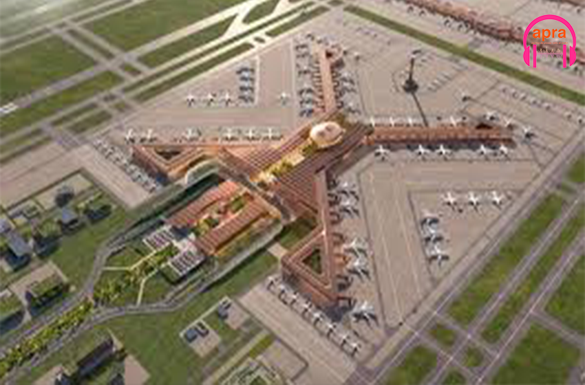 L’Éthiopie s’envole vers un gigantisme aéroportuaire sans précédent.