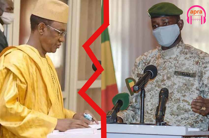 Editorial du 19 novembre 2024 / Mali : Que se passe-t-il entre Choguel Maïga et Assimi Goïta ?