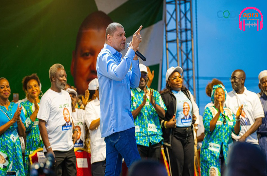 Côte d’Ivoire/ Présidentielle 2025 : Abobo, le retour triomphal de Jean-Louis Billon dans son quartier.