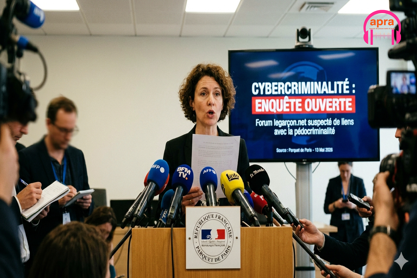 TECHNOLOGIE / Pédocriminalité : le forum legarçon.net dans le viseur de la justice française.