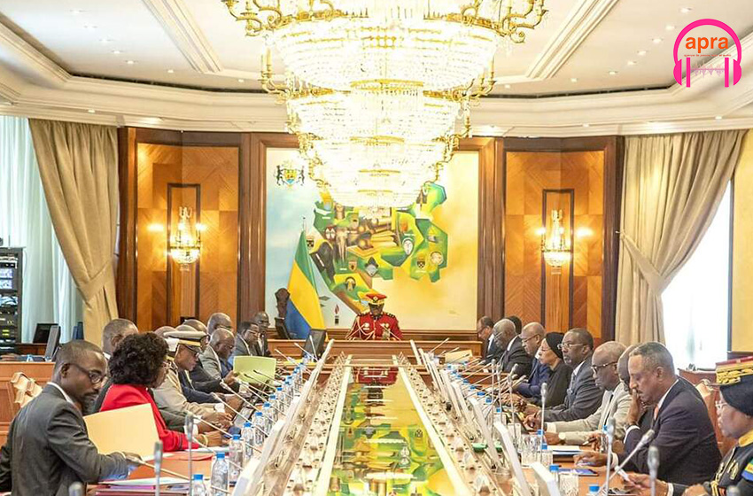 Actualité africaine / Gabon : le scrutin présidentiel fixé au 12 avril 2025