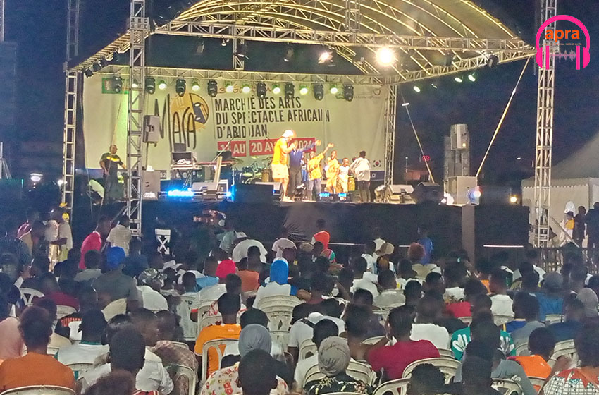 Culture/ Masa, sept (7) jours d’opportunité pour les acteurs culturels du monde