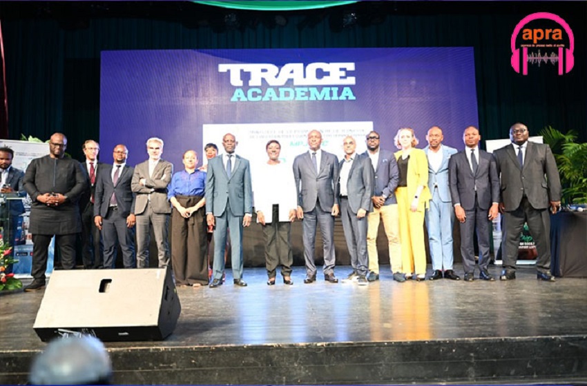 Lancement officiel de trace academia