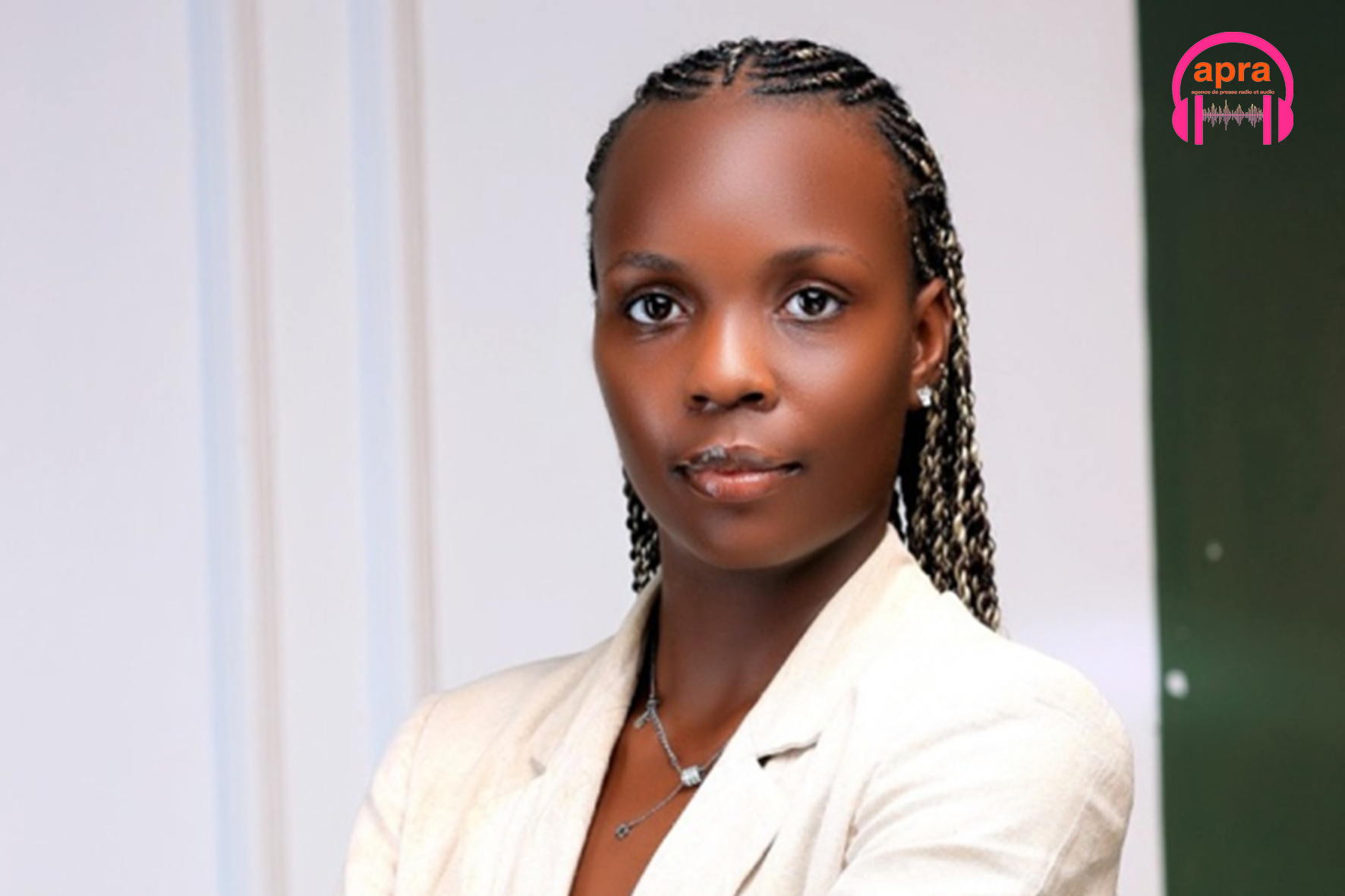 TECHNOLOGIE / Elle fait pleuvoir l'IA sur les champs africains.