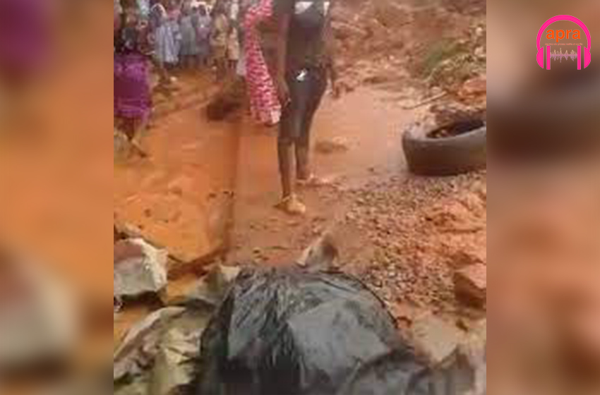 Fait et méfait à Yopougon : le mur d’une école primaire s’effondre et fait un mort et des blessés