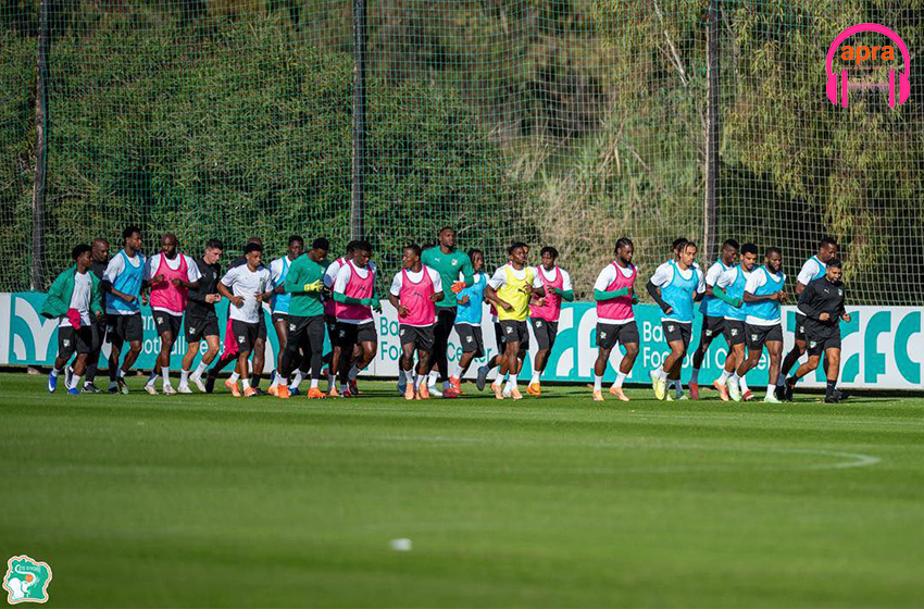 SPORT / Football-CAN 2025 : En stage en Espagne, les Éléphants mettent le cap sur le Maroc pour viser une 4ᵉ étoile historique.