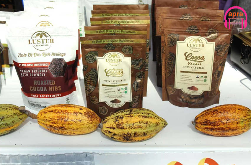 Transformation du cacao : la Côte d'Ivoire promeut le savoir-faire chocolatier aux USA