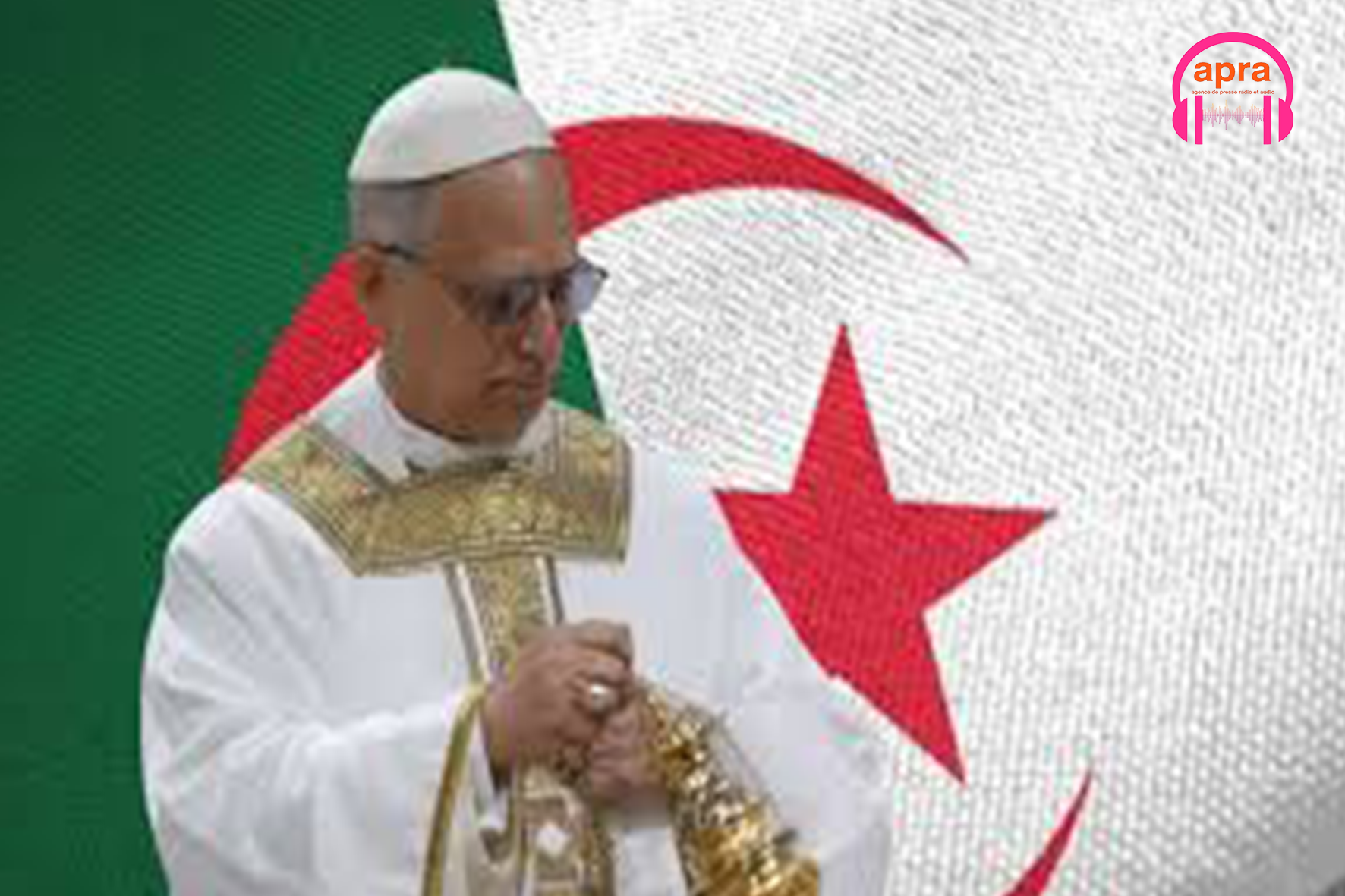Visite historique du pape Léon XIV en Algérie : Un pèlerinage sous le signe du dialogue.