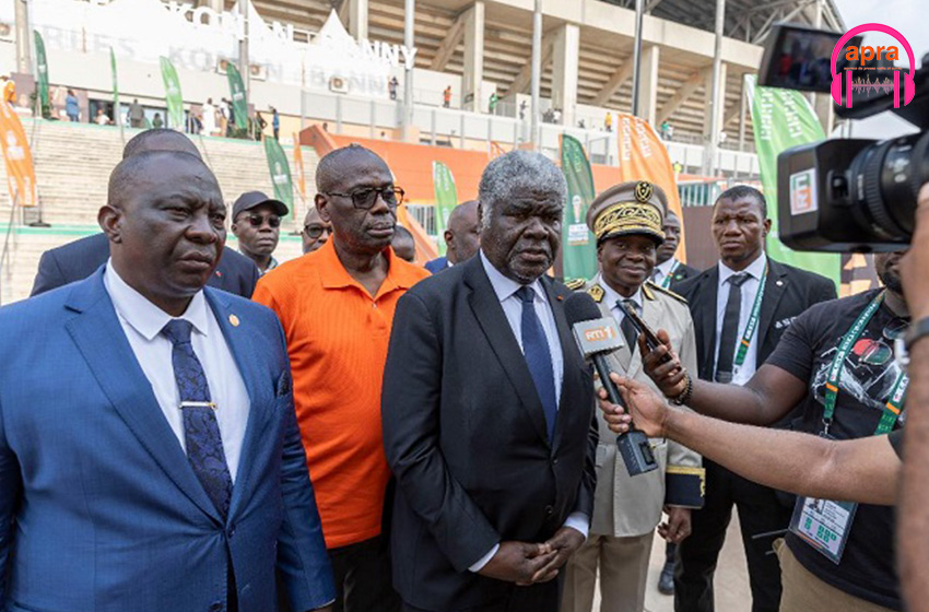 CAN 2023/Face aux difficultés liés à la billetterie : le Premier ministre annonce avoir pris le problème à bras le corps