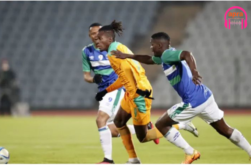 Football/Dernière journée des éliminatoires de la CAN 2023 :  la Côte d’Ivoire s’impose 1 but 0 face au Lesotho