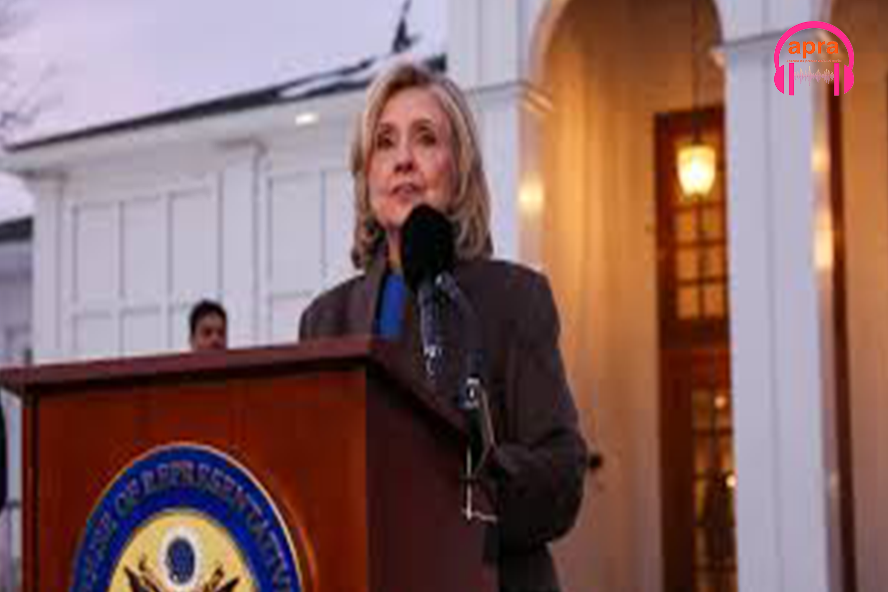 Affaire Epstein : Hillary Clinton face aux élus du Congrès.