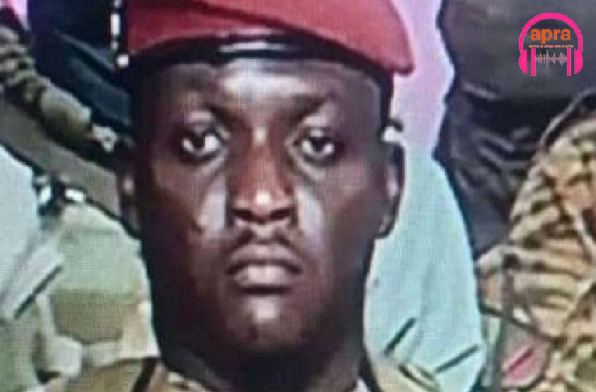 Coup d’Etat au Burkina Faso : au revoir Damiba , bonjour  Traoré