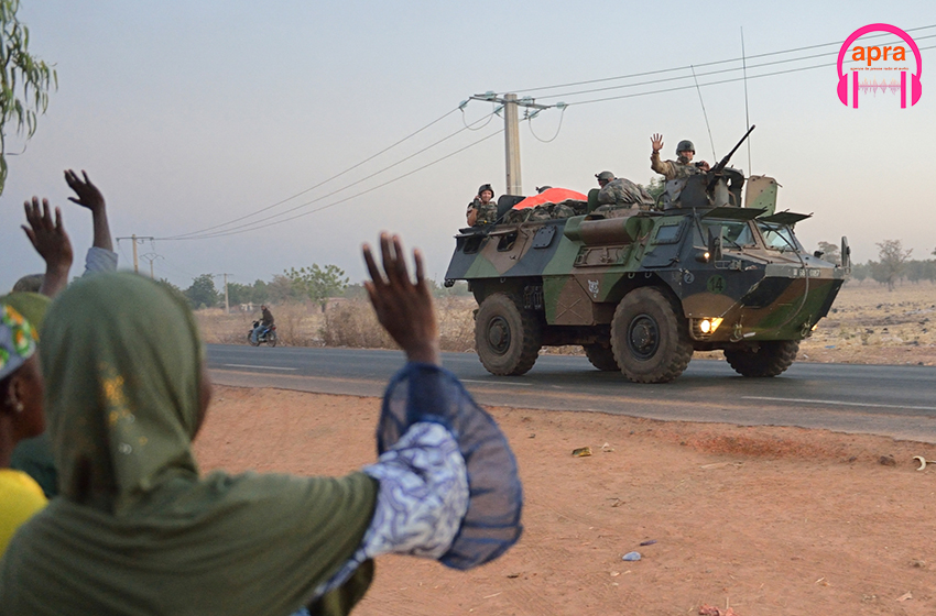 Editorial du 20 janvier 2025 : l’armée française va-t-elle vraiment quitter l’Afrique ?