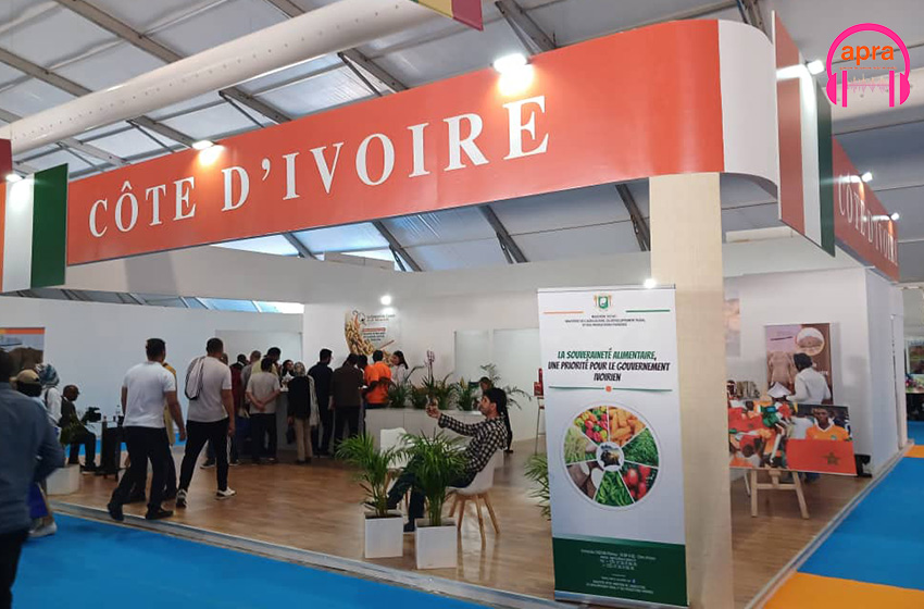 IAM 2024 : la Côte d’Ivoire fait la promotion de la 7ème édition du SARA qui se tiendra en 2025